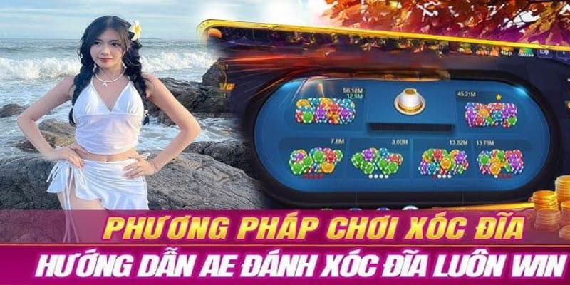 Kinh nghiệm chơi xóc đĩa online mà bạn không thể bỏ qua